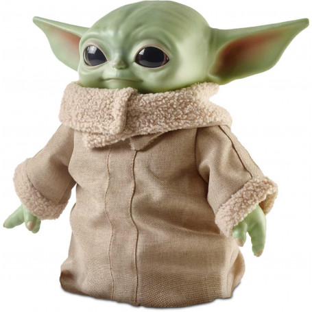STAR WARS THE CHILD "11 BASIC PLUSH