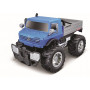 1:16 Mercedes Benz U5000 Unimog - 27Mhz