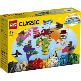 LEGO Classic Around the World 11015