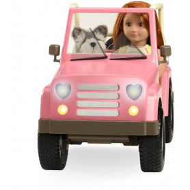 Our Generation OG OFF-ROADER