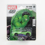 Marvel Go Racing Vehicles