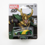 Marvel Go Racing Vehicles