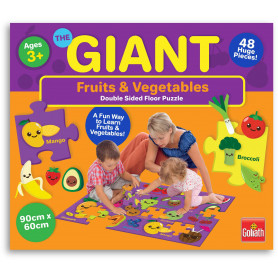 Giant Floor Puzzle 48pc Assortment