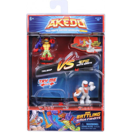 AKEDO S1 VERSUS PACK ASSORTED