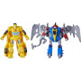 TRANSFORMERS CYBERVERSE DINO COMBINER BB