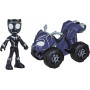 SPIDEY FRIENDS BP PANTHER PATROLLER