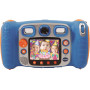 VTech - Kidizoom Duo 5.0 + Carry Case -Blue
