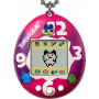TAMAGOTCHI PURPLE - PINK CLOCK