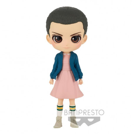 STRANGER THINGS Q POSKET -ELEVEN-VOL.1