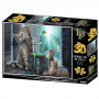Super 3D 500pc Puzzle - HUBBLE BUBBLE