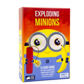 Exploding Minions (By Exploding Kittens)