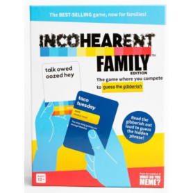 Incohearent Family Edition NFO