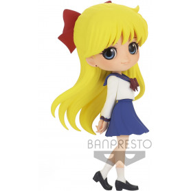 BANPRESTO PRETTY GUARDIAN SAILOR MOON Q POSKET-MINAKO AINO