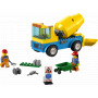 LEGO City Cement Mixer Truck 60325