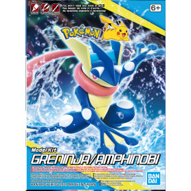 Pokemon Model Kit GRENINJA