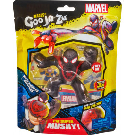 HEROES OF GOO JIT ZU LICENSED MARVEL S4 HERO PACK ASSORTED