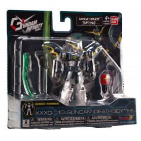 GUNDAM INFINITY 4.5 INCH FIGURE DEATHSCYTHE