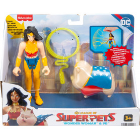 FP DC Super Pets Action Pks Ast