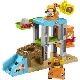 FP Little People Construction Plano