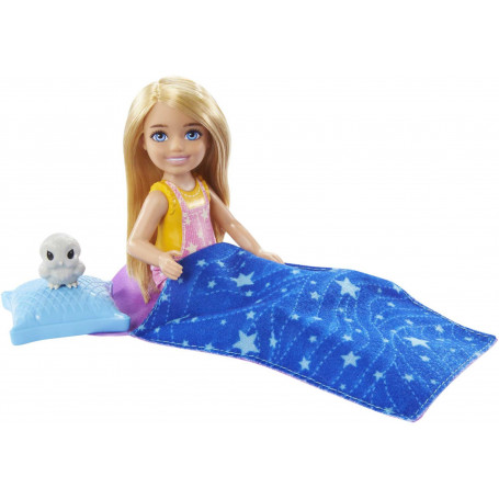 Barbie Doll And Accessories