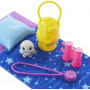 Barbie Doll And Accessories