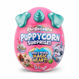 Rainbocorns Puppycorns Series 2 Sparkle Heart Surprise