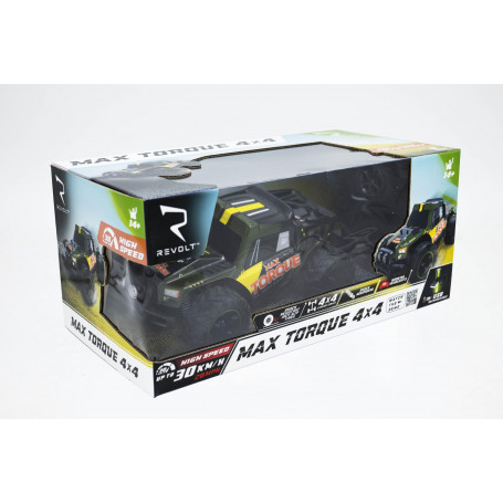 MAX TORQUE 4X4