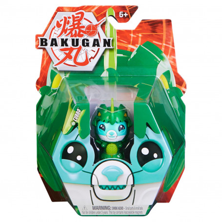 Bakugan Cubbo - Dragon Cubbo Green