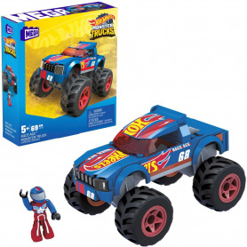 Mega Construx Hot Wheels Race Ace Monster Truck