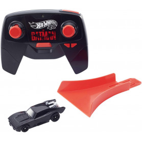 HOT WHEELS RC THE BATMAN 1:64 Scale BATMOBILE Vehicle