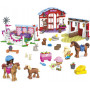 MEGA Barbie Horse Stables