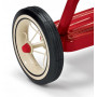 RADIO FLYER - Classic Red 12'' Tricycle Dual Deck