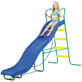 Playworld Water Slide Free Standing