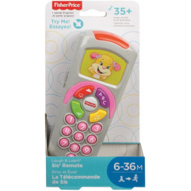 PUPPY & SIS REMOTE