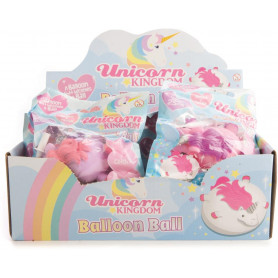 BALLOON BALL UNICORN 1/12/144 #12