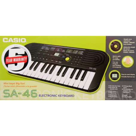 Casio SA- 46