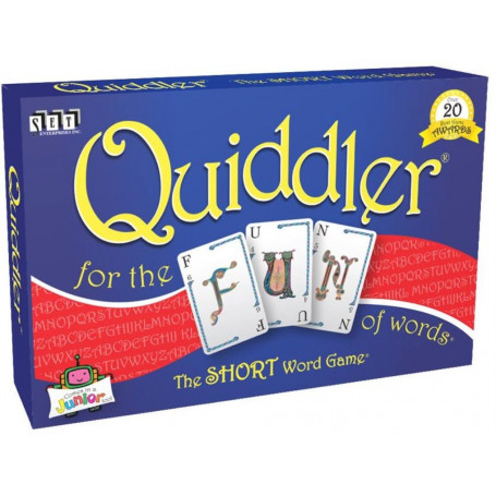 Quiddler