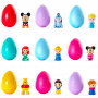 HATCHING EGG DISNEY CLASSIC AND PRINCESS FROZEN ASSORTED
