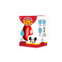 HATCHING EGG DISNEY CLASSIC AND PRINCESS FROZEN ASSORTED