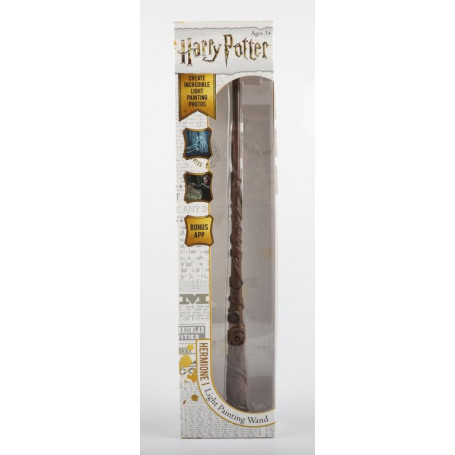Harry Potter - Hermione Granger's Light Painting Wand
