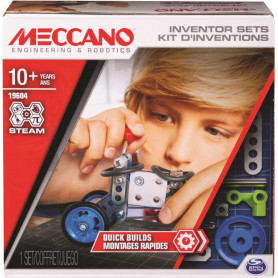 Meccano Set 1 – Tinkerer