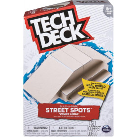 Tech Deck Build a Park Ramp Asst