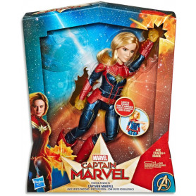 CAPTAIN MARVEL PHOTON POWER FX CAPTAIN MARVEL