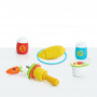 Fisher Price Food Sets Asst.