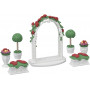 SF - Floral Garden Set
