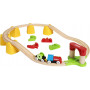 BRIO My First - My First Railway B/O Train Set, 25 pieces