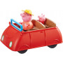 Peppa Deluxe Family Car