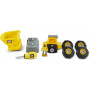 CAT CONSTRUCTOR JUNIOR CREW ASSORTED