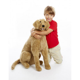 M&D - Golden Retriever - Plush