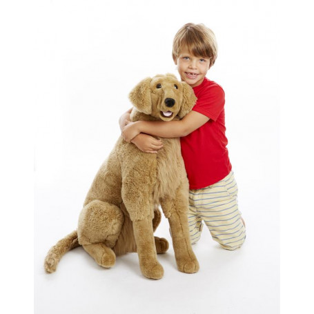 M&D - Golden Retriever - Plush